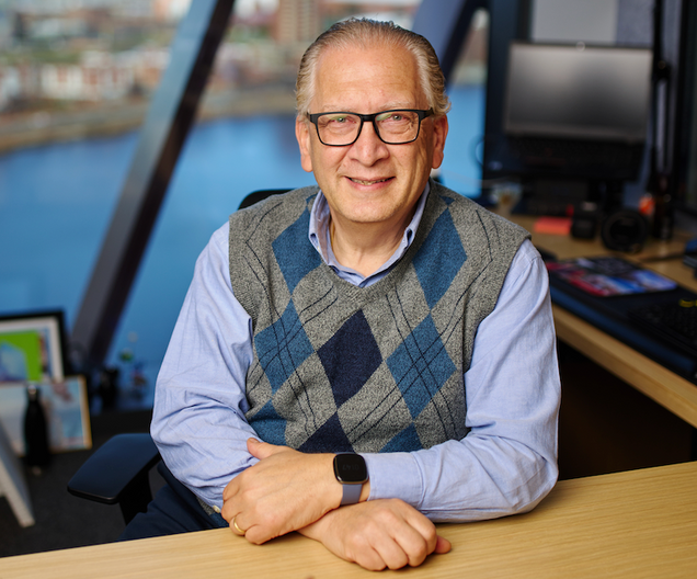 BU CDS Associate Provost Azer Bestavros